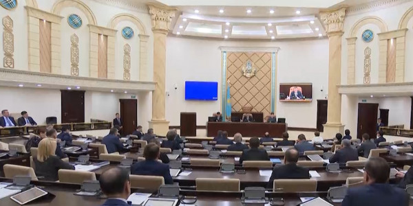 Объединиться вокруг реализации поручений главы государства призвал спикер Сената