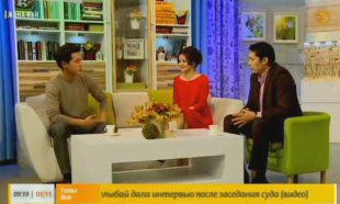 &laquo;Жаңа күн&raquo;. Актер Шәріп Серік