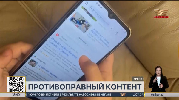 43 интернет-ресурса с признаками суицидального характера выявлено в РК в 2024 году