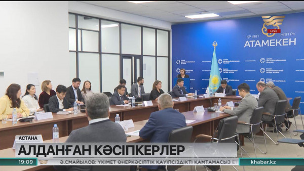 Астаналық кәсіпкерлер шығынға батқалы тұр