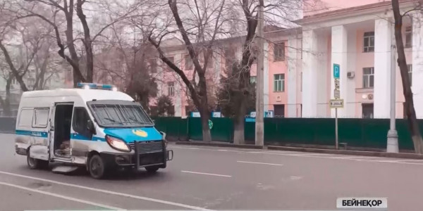 Президент &laquo;Рақымшылық жасау туралы&raquo; заңға қол қойды