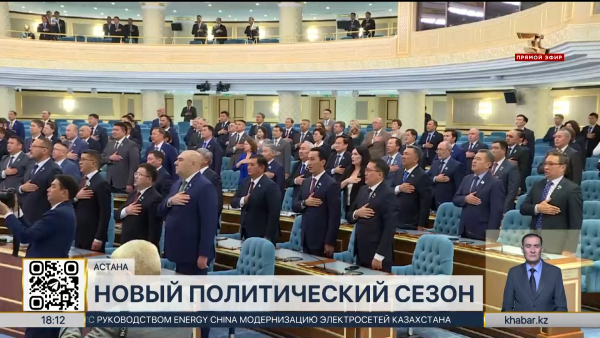 Новый политический сезон в РК: какие вопросы намерены поднимать депутаты?