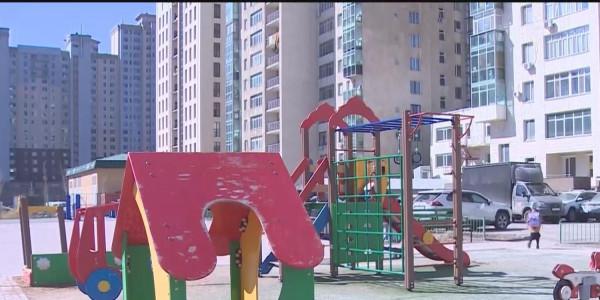 Ойын алаңдары ортақ па?