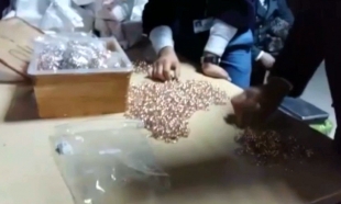 В Шымкенте пограничники предотвратили контрабанду ювелирных изделий