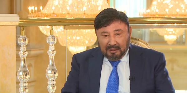 Скончался бывший министр туризма и спорта Т. Досмухамбетов