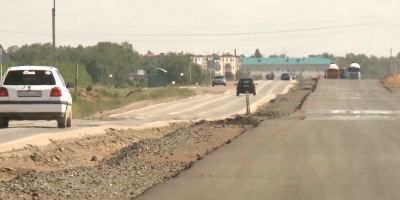 Ақтөбе облысындағы жолдардың жартысына жуығы жөндеу көрмеген