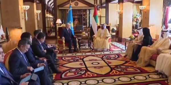 Казахстан примет участие в &laquo;EXPO 2020 Dubai&raquo;