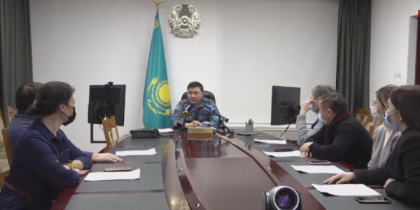 Нұрлан Мәсімовтың ісі сотқа жолданды