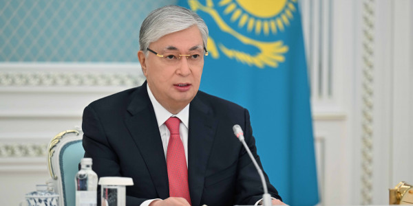 ШЫҰ тізгіні Қазақстанның қолына тиді