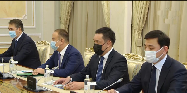 Үкімет отставкаға кетті