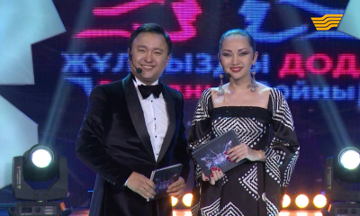 &laquo;Жұлдызды дода. Звездные войны&raquo;. Жанна Орынбасарова, Сүндет Байғожин, Луина, Адам, Кентал