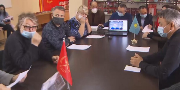 ҚКХП мүшелері күнкөріс деңгейінің мөлшерін екі есе арттыруды ұсынды