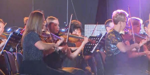 Фестиваль оркестров проходит в Алматы