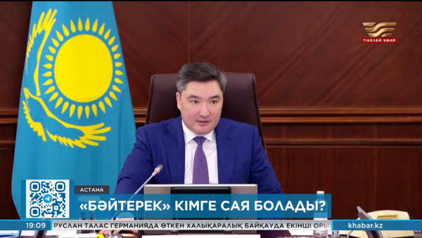 &laquo;Бәйтерек&raquo; кімге сая болады?