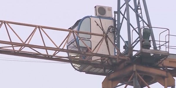 Талдықорғанда 40 шақты тұрғын үйдің құрылысы жүріп жатыр