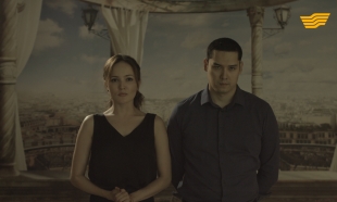 &laquo;Өгей жүрек&raquo; 11 серия