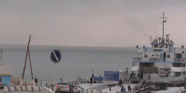 Шығыстағы Бұқтырма су қоймасына салынатын көпір құрылысы басталды