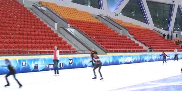 Нұрсұлтандық мәнерлеп сырғанаушылар айдыннан айырылып қалуы мүмкін