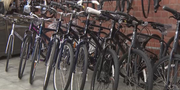 Продажи велосипедов во время карантинных ограничений выросли в 2 раза