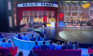 &laquo;Қызық times&raquo;. &laquo;Меломен&raquo; тобы, &laquo;Ринго&raquo; тобы, Мәдина Сәдуақасова