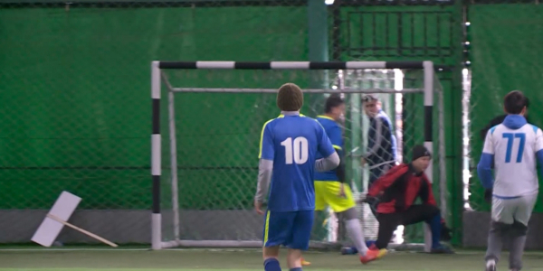 &laquo;Хабар Астана&raquo; командасы шағын футболдан чемпион атанды