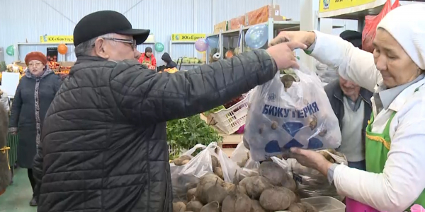 В Атырауской области подорожали продукты и товары первой необходимости