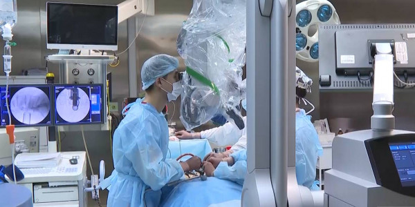 Недостаток детских нейрохирургических коек отмечают в Казахстане