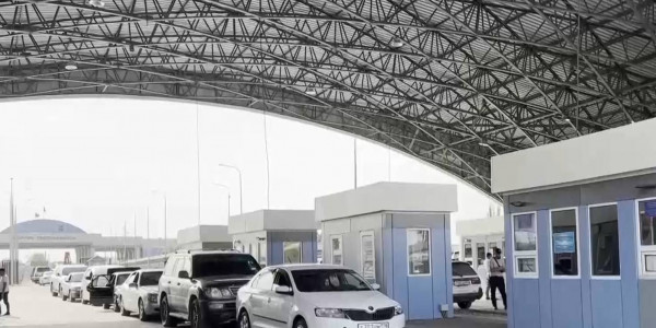 2,5 тыс. человек нарушили миграционное законодательство в Жамбылской области