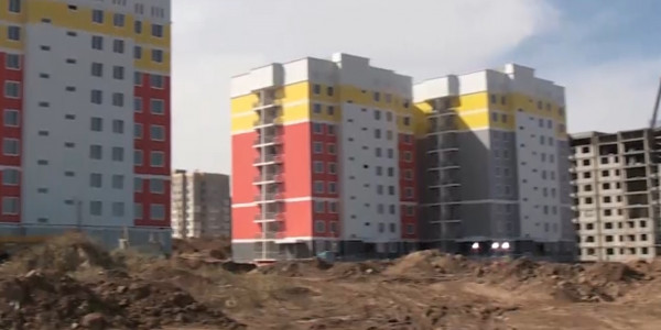 Сарапшылар: баспана нарығы дағдарыс кезеңіне кірді