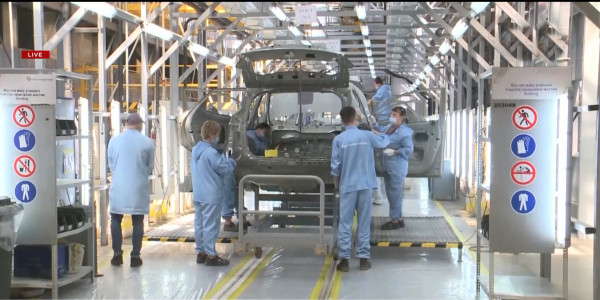 Елімізде Тәуелсіздік жылдары 500-ден аса жаңа кәсіпорын ашылды