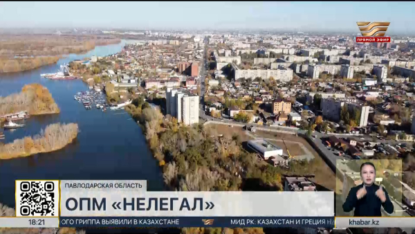 Правила пребывания нарушили 76 иностранцев в Павлодарской области