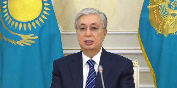 Қ. Тоқаев: сот жүйесіндегі реформалар әділ сот төрелігін орнықтыруы тиіс