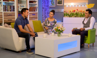 &laquo;Жаңа күн&raquo;. Актер Қажымұқан Қалымбетов