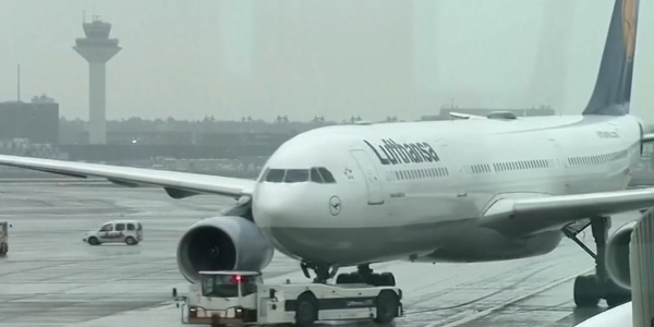 Колоссальные убытки несут авиаперевозчики Европы