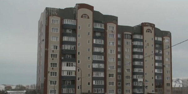 Устькаменогорцы жалуются на низкое отопление в новостройках