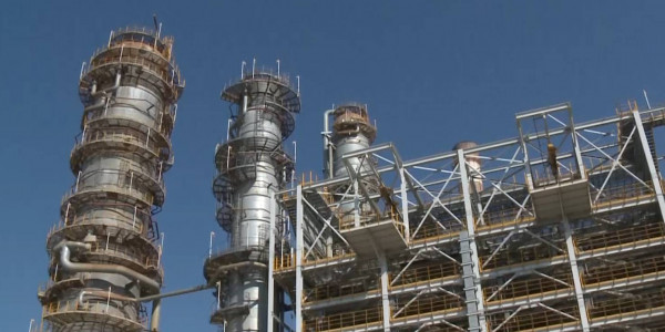 Для запуска Атырауского нефтеперерабатывающего завода потребуется 3 дня