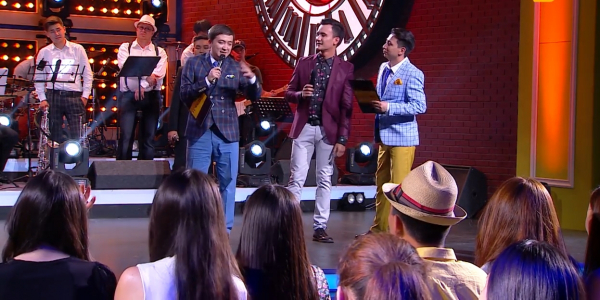 Әли Оқапов жаңа фильмде басты рольді сомдайды