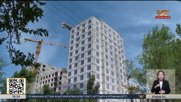 Шымкентте 9 құрылыс компаниясы жауапқа тартылды