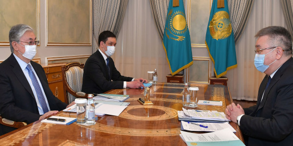 Т. Донақов: судьяларды іріктеуде жаңа технология қолданылады