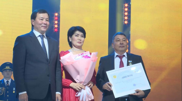 Ақтөбеде &laquo;Мерейлі отбасы&raquo; байқауының жеңімпаздары марапатталды