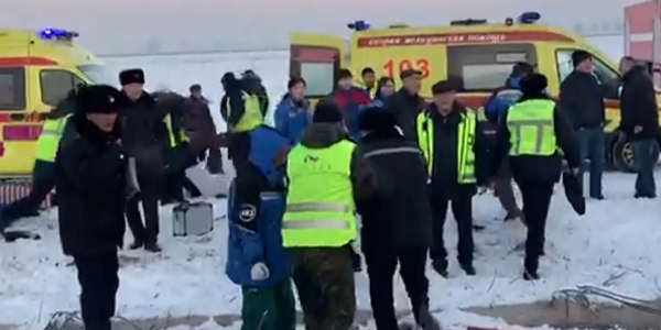 Borttagy zholaushynyn suhbaty 