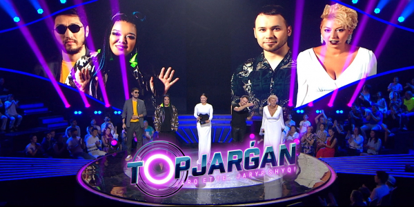 Гайа Англани, Мәди Cыздықов, Салтанат Аширова, Ринат Малцагов. 5-неделя. Музыкальное шоу вокалистов &laquo;Topjarǵan&raquo;. 2 сезон