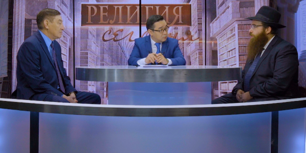 Равноправие в религии. &laquo;Религия сегодня&raquo;