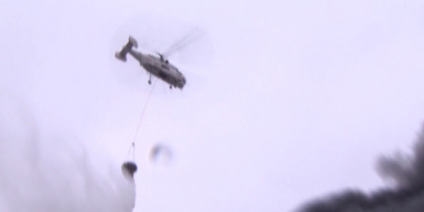 Орман өртінен қорғаушылар дайындықтарын пысықтады