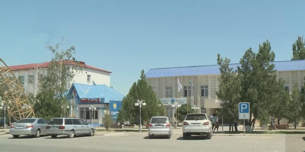 97 избирательных участков подготовят в Жамбылской области