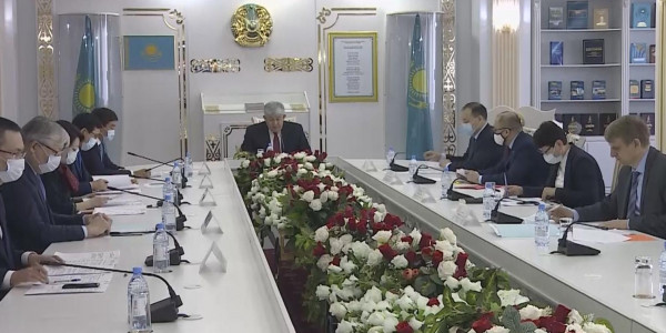 Саяси қуғын-сүргінге ұшырағандар туралы құпия архив қорларын ашу үшін комиссия құрылады