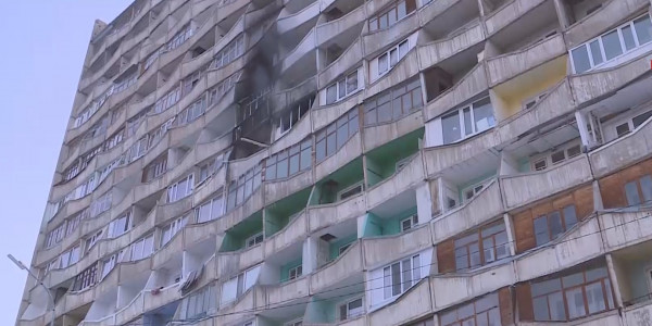 Қарағандыдағы өртке қатысты қылмыстық іс қозғалды