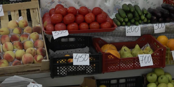 СҚО-да азық-түлік бағасы қымбаттап барады