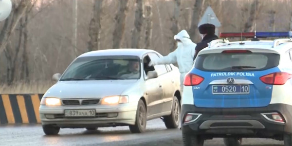 Елімізде санитарлық бекеттер саны артты