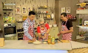 &laquo;Магия кухни&raquo;. Гости: Владимир Хан, Иван Бреусов